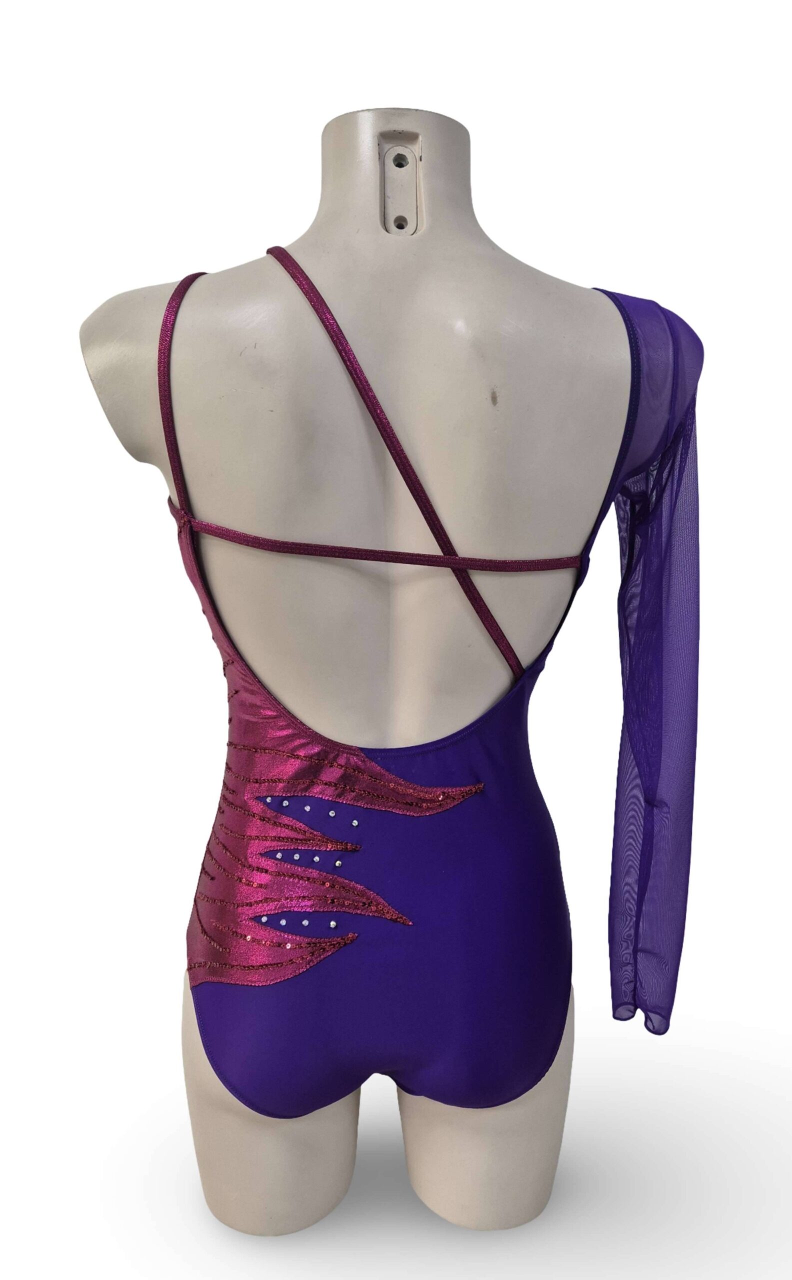 Maillot World Skate Rules 6005