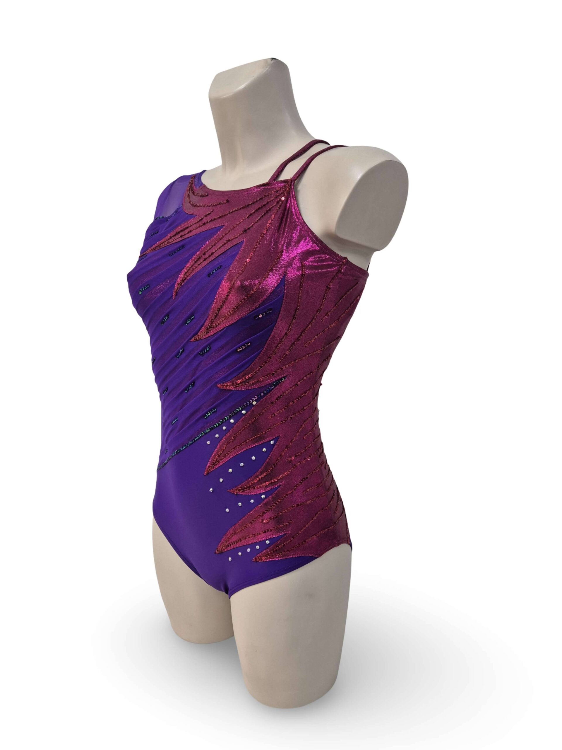 Maillot World Skate Rules 6005
