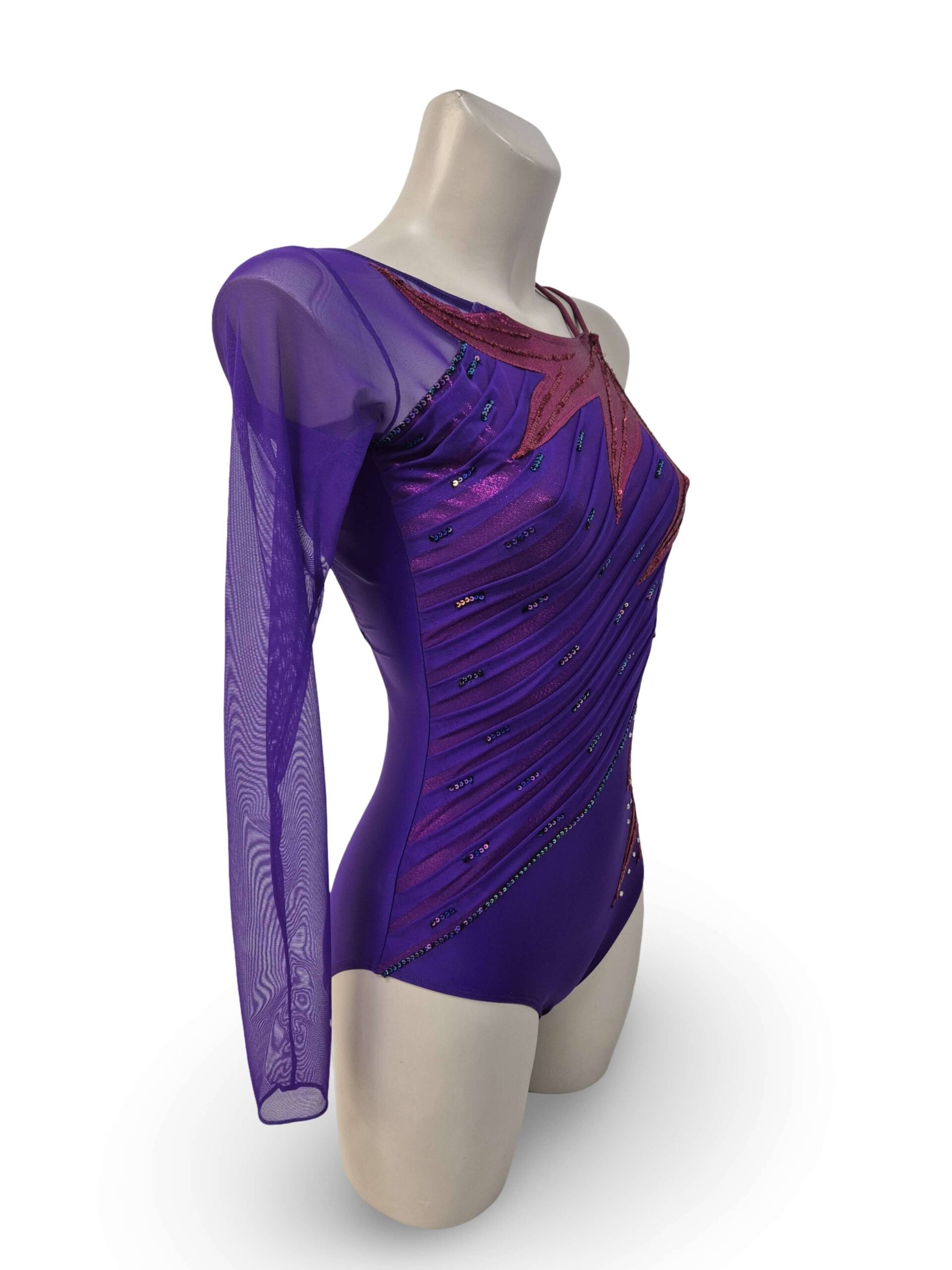 Maillot World Skate Rules 6005