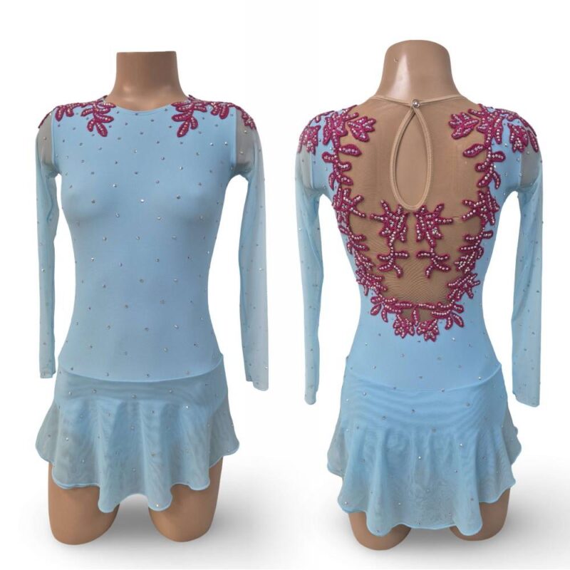 MAILLOT PATINAJE 3488