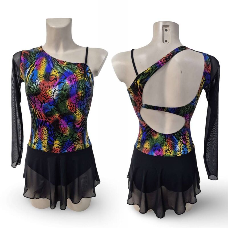 MAILLOT PATINAJE 6689