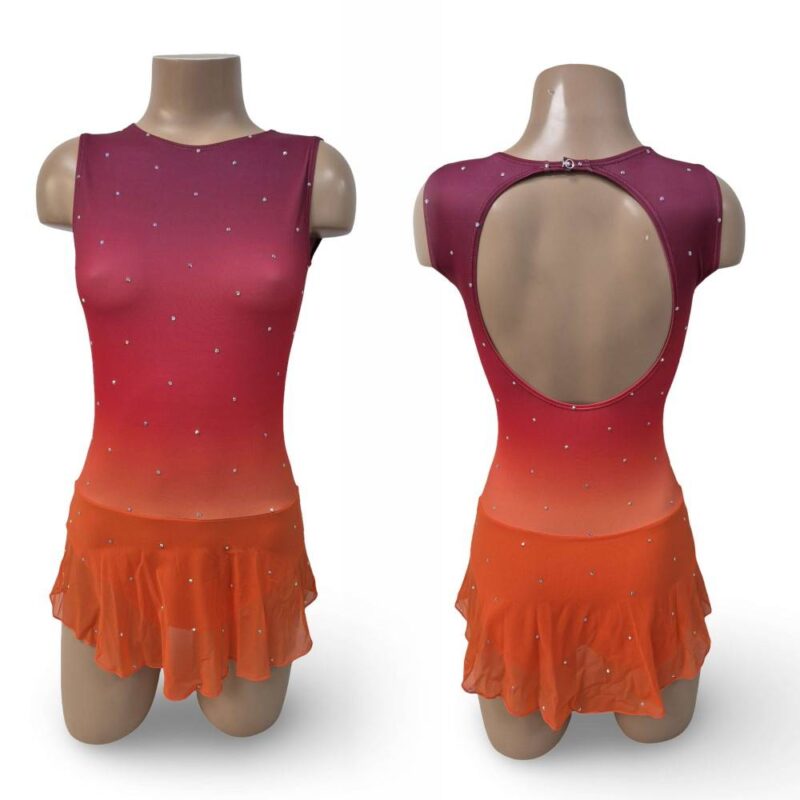 MAILLOT PATINAJE 3502