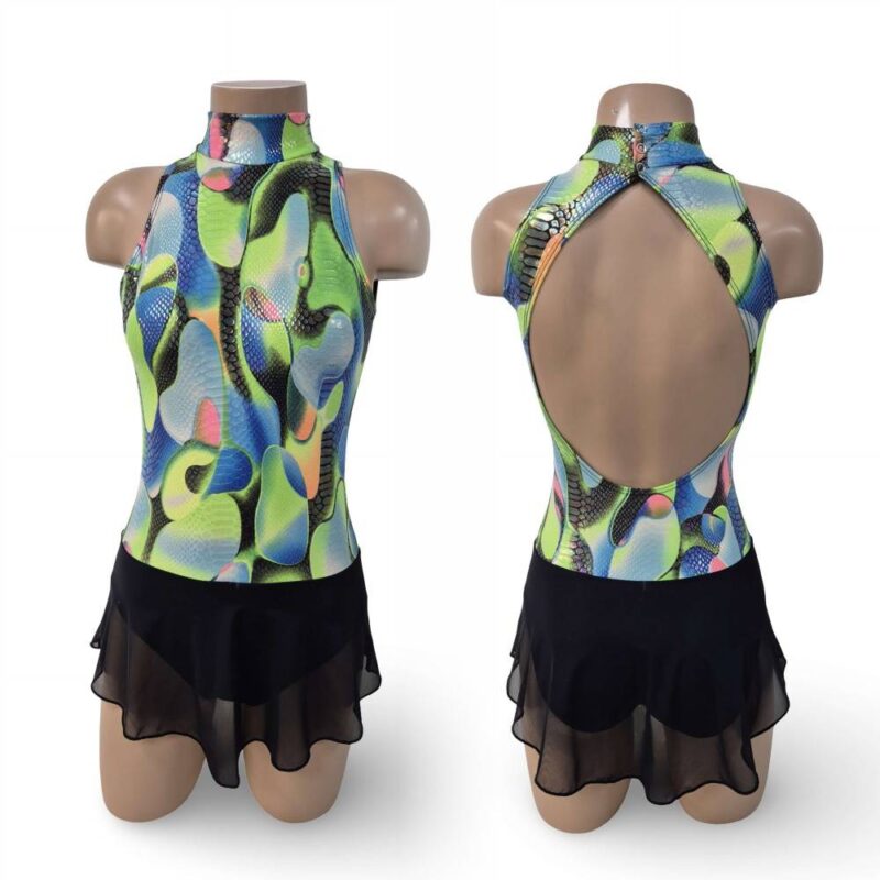 MAILLOT PATINAJE 3505